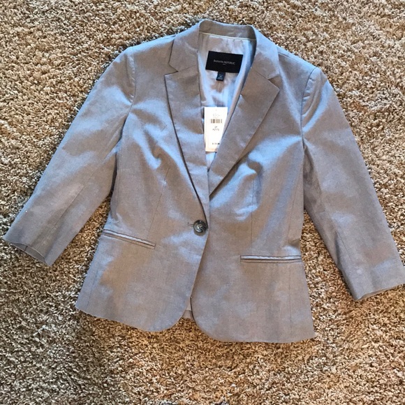 Banana Republic Jackets & Blazers - NWT Banana Republic Blazer